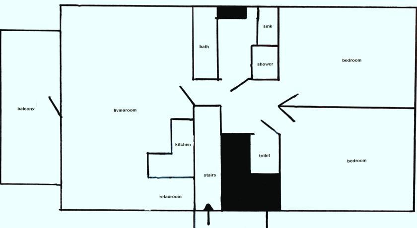 Casa Di Mare Appartement
